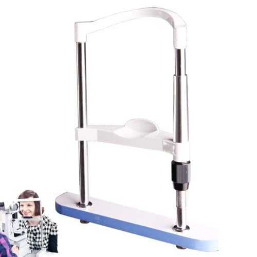 Soporte frontal de optometría con elevación precisa para autorrefractómetro
