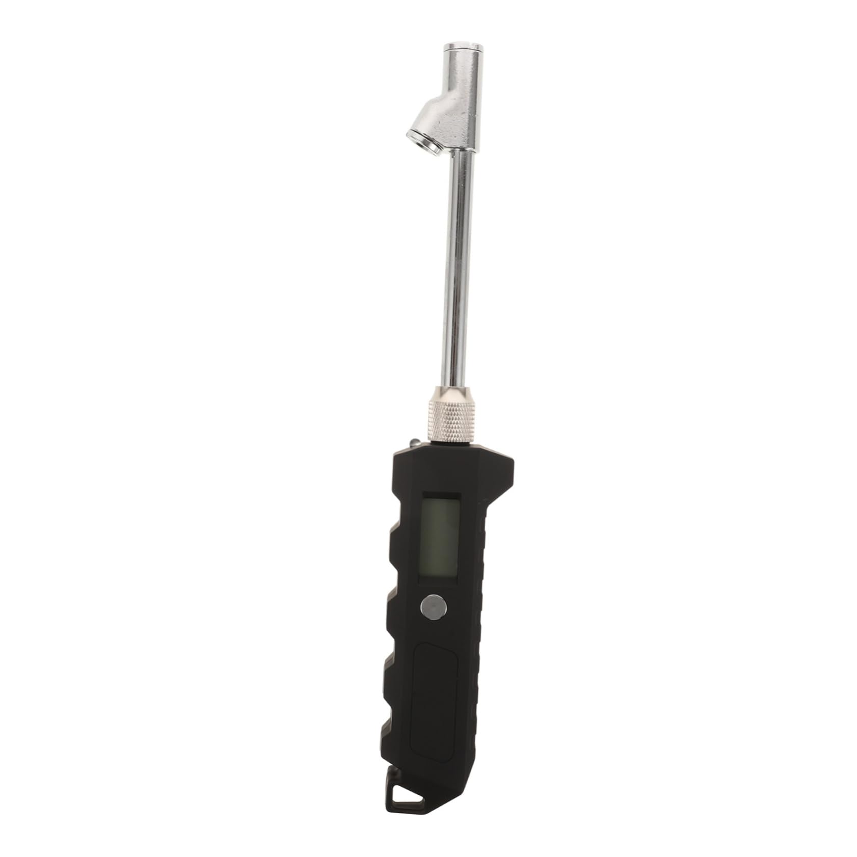 ULTECHNOVO 5pezzi Misuratore Di Pressione Pneumatici Digitale Display Per Auto Camion e Rv Strumento Di Controllo Facile e Preciso