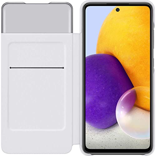 Samsung EF EA725PWEGEE Porte cartes Galaxy A72 - vue 4