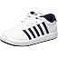 White/Navy