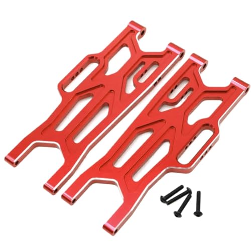 Bras oscillant avant Arrma Kraton Outcast 4S V2 rigide contre les chocs