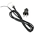 Superior Electric EC142 9 Feet 14 AWG SJO 2 Wire 125 Volt Electrical Cord