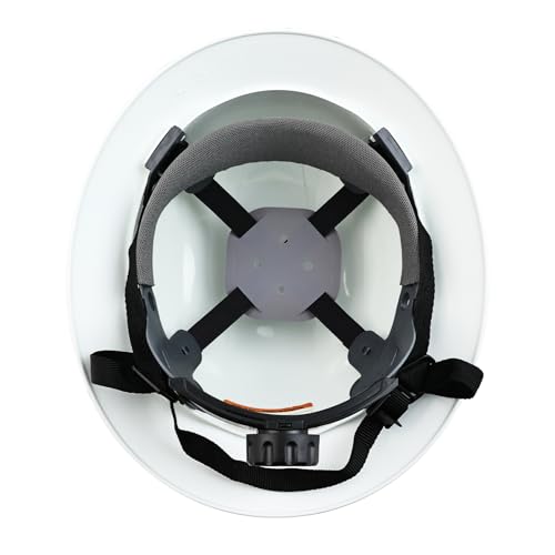 Casque de sécurité pour la construction à isolation électrique - 5