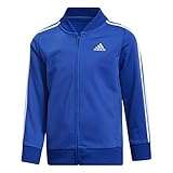 adidas Boys' Toddler Tricot Jacket