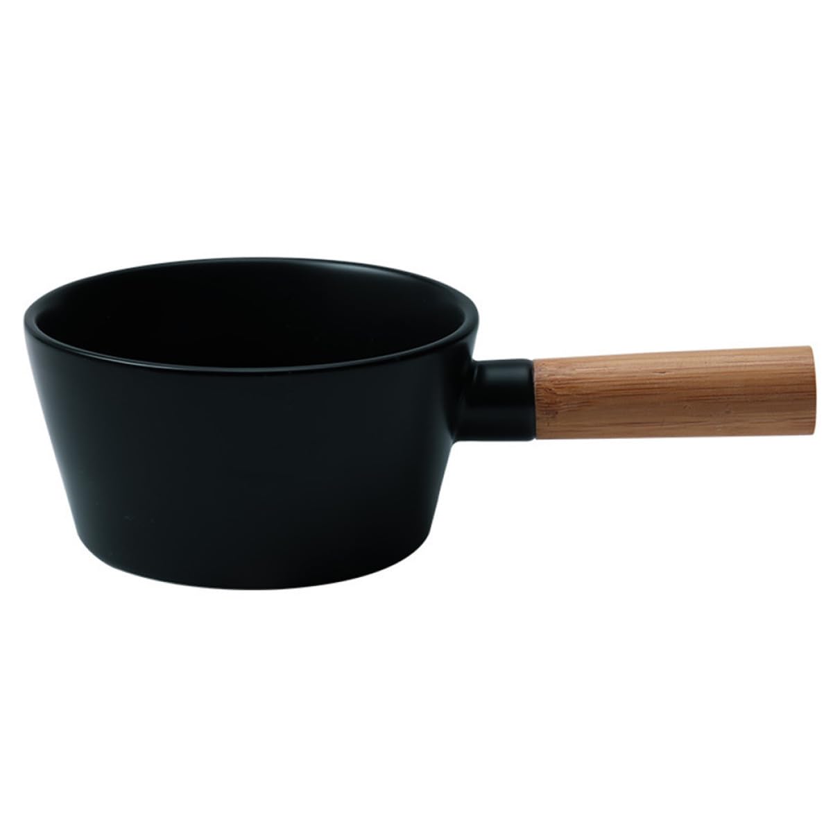 Bol à nouilles en céramique pour soupe maison et plat de pâtes asiatiques
