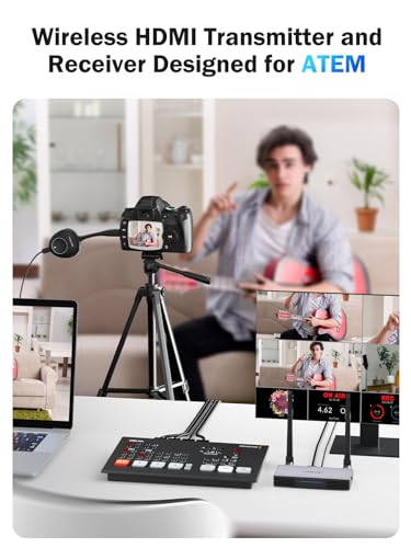 4K streaming setup complete kit