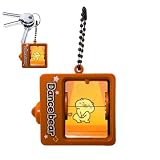 Juguetes de ilusión óptica, máquina de juguete de animación, juguete de animación para cambiar de página, juguete de animación para cambiar de página, con patrón colorido, para niños, juguete de