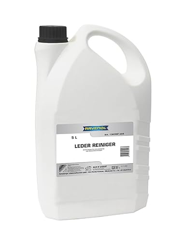 Preisvergleich Produktbild RAVENOL Leder Reiniger