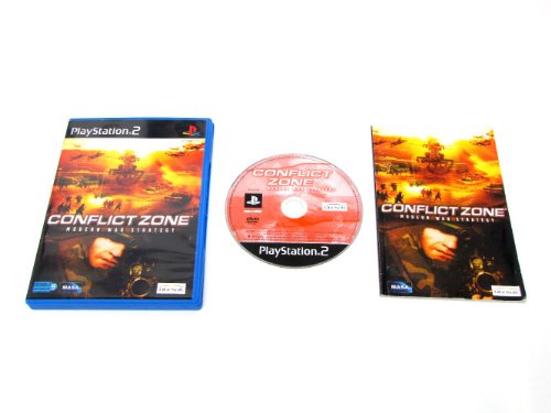 Conflict Zone Ps2 - vue 3