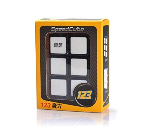 ICW SpeedCube Puzzle Cube, Triangle Magic Cube, Pyramid (Cuboid 1X2X3)-image-49