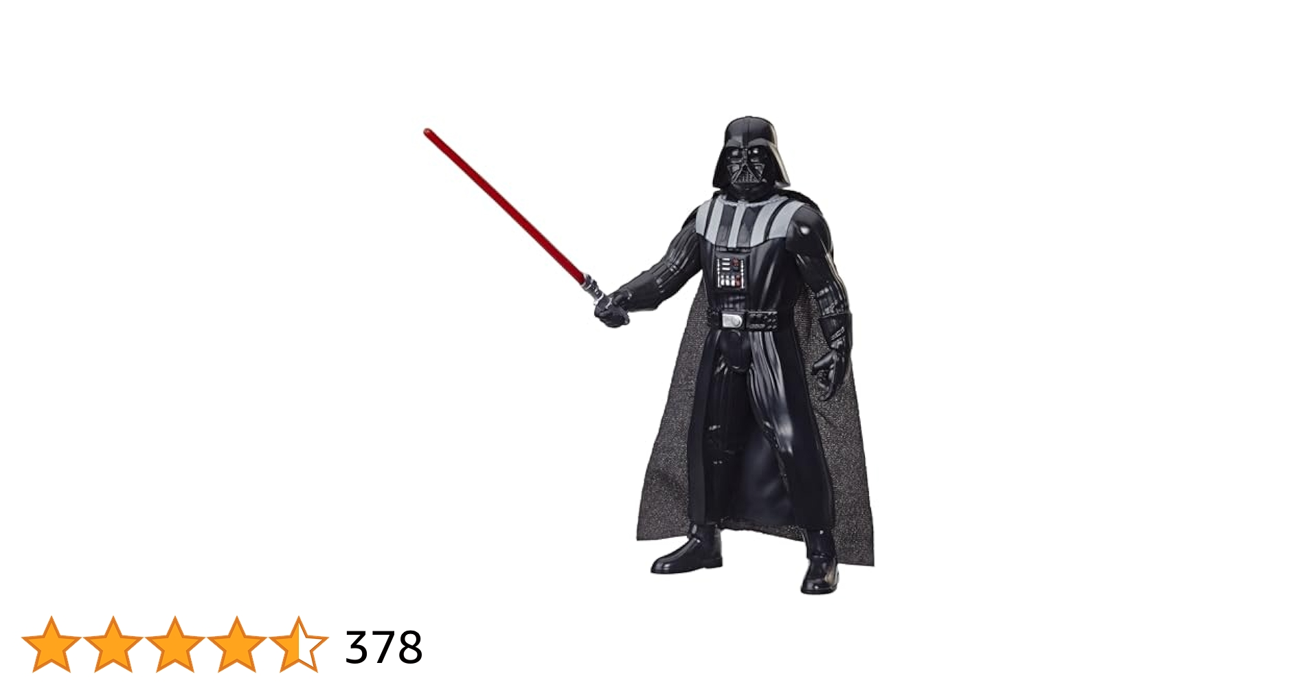 Star Wars SW OLY E5 Darth Vader : Amazon.pl: Zabawki