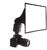 Ayex Universal 30x20cm Flash Softbox Diffuser, Canon Nikon Sony Pentax Yongnuo Compatible