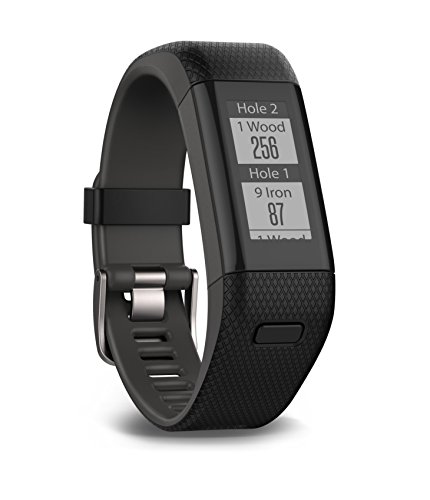 Garmin Approach X40 GPS Golf Band - XL Black/Gray