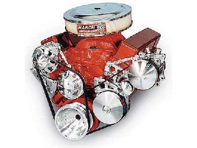 March Performance 22080 Pulley