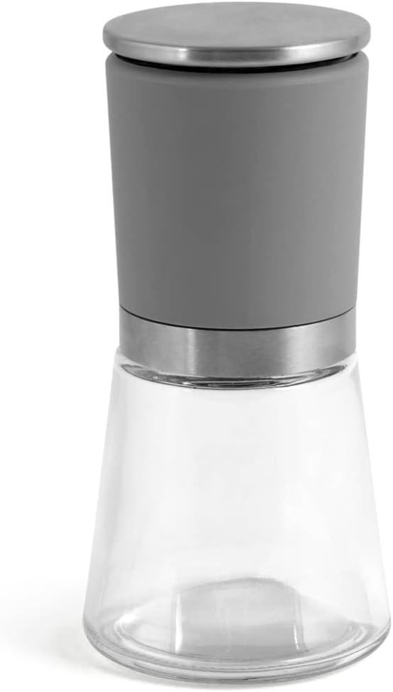 H&h macina Pepe con lama in Ceramica h13 cm/110 ml