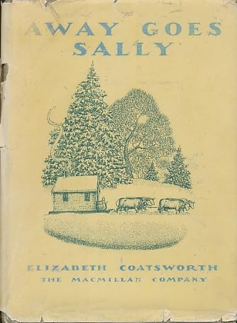 Away Goes Sally B000GA70RA Book Cover