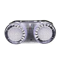 Feu Stop LED Avec Clignotants Intégrés AVDB-moto Pour Honda CBR 600 F F4/F4i (1999-2006) - Look Affiné