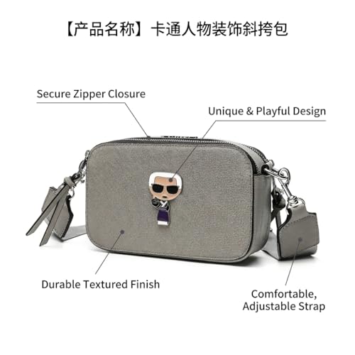 Image of Coivin & Kiein Crossbody Bags Women Trendy Snapshot Camera Bag, Small Shoulder Handbags Satchel