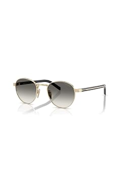 Prada Wraparound Sunglasses