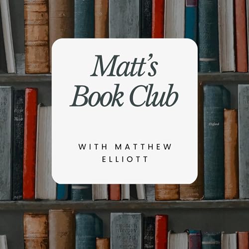 Matt's Book Club cover art