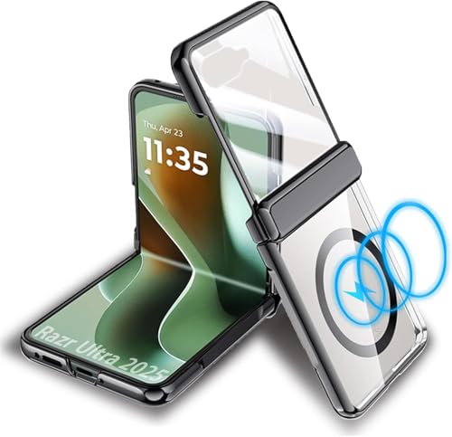 MistWorld -Motorola (g[ jRazr 60 / Razr 50p }OlbgP[X MagSafeΉ qWی tgʕیtB bLt[ NA^Jo[,razr60 / razr50pP[X (ub