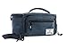 Fitpacker Small Meal Management Bag for Meal Prep Containers and Portion Control - Insulated (2 Meal, Charcoal Gray) Containers sold separately