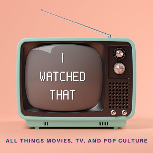 『I Watched That』のカバーアート