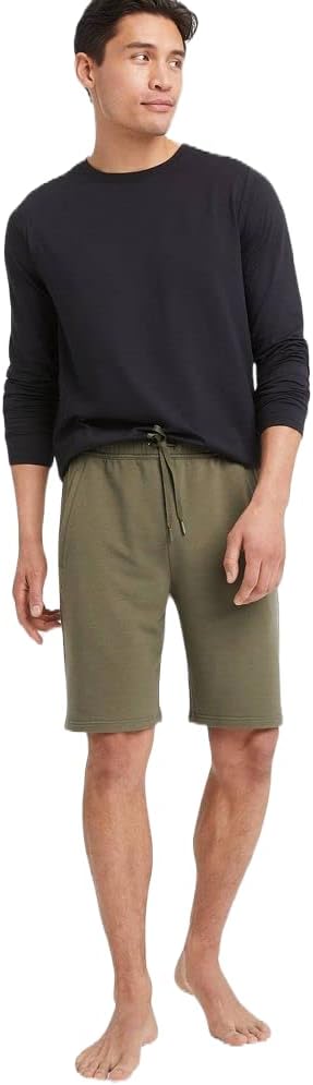 All in Motion Mens Soft Gym Shorts -