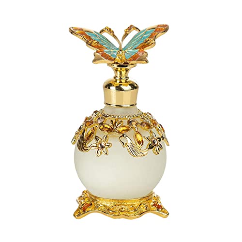 Perfume For Women, Muslim Perfume Halal Dubai Essential Oil Luxury Fragrance Long Lasting Vintage Exquisite Religious Supply - The Luxurious Scent Of Arabia (Yellow) #TOP16