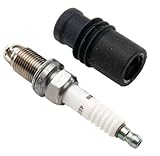 Replacement For Compatible WithNew Spark Plug Kit for Cummins 8.9L/8.3L ISL Series CNG Engines