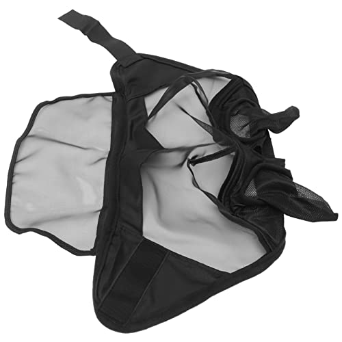 DOITOOL 2 Unidades máscara de cavalo máscara de mosca confortável máscara destacável mascarar máscar