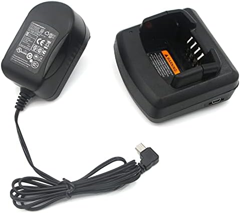 Kymate RLN6175 RLN6304 RLN6332A Rapid Charger for Motorola CP110 RDU4160D RDU4100 RDM2070D RDU2080 RDU2020 RDV5100 RDV2080 RDV2020 Two Way Radio Battery Charging RLN6305 RLN6308 RLN6351