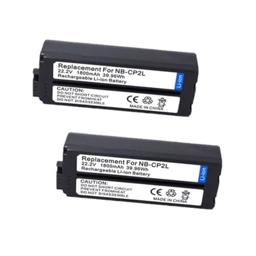 FHDFGHH NB-CP2L Battery/Charger