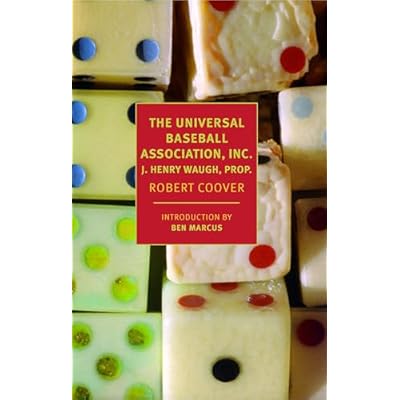 The Universal Baseball Association, Inc.