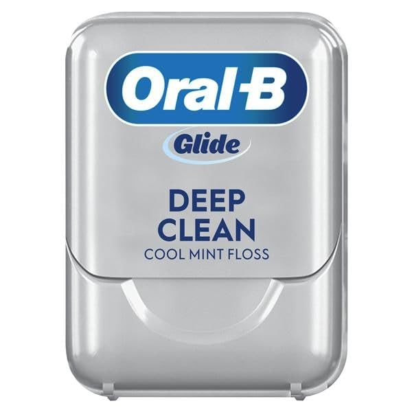 Proctor Gamble 80775876 Oral-B Glide Deep Clean Floss Mint 15m 72 Cs