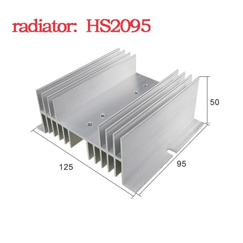 Pont redresseur MDQ100A 60V module de conversion électrique