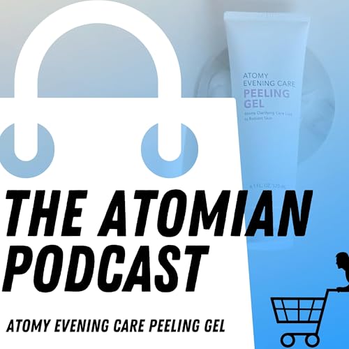 No Other Product Can Exfoliate and Moisturize Your Skin Like Atomy Evening Care Set | Peeling Gel