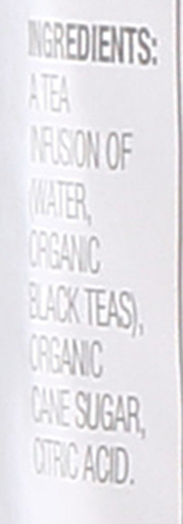 Tazo Iced Black Tea, 13.8 Fl Oz