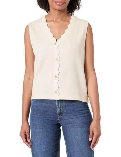 Débardeur femme Caroll Thumi en coton chic pour un look casual élégant