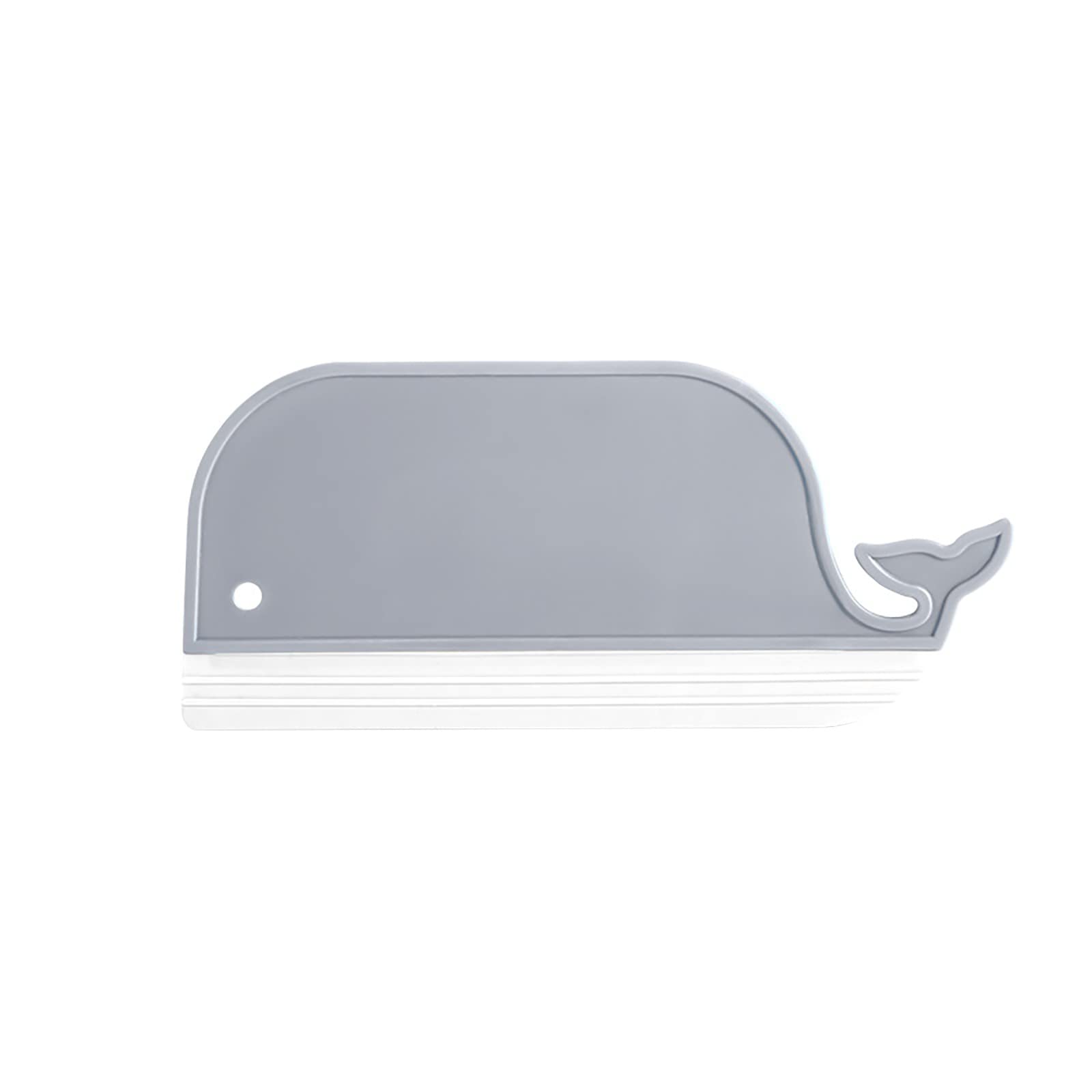 Silikon-Klingenschaber 22,9 Cm | Für Fenster, Glas, Duschtüren, Autoscheiben | Streifenfrei, Schonend Zu Oberflächen