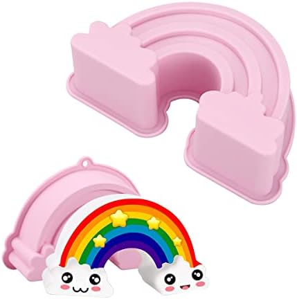 Hunde-Geburtstagskuchenform Aus Silikon, 15,2 Cm – Pfotenform Für Hausgemachte Hundekuchen
