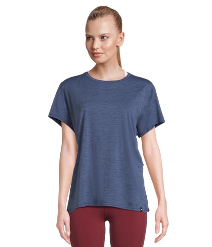 Brooks Luxe short sleeve t-shirt anti-irritation pour courir sans gêne ni transpiration