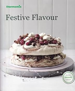 Paperback Thermomix Festive Flavour October 2015 cookbook Book