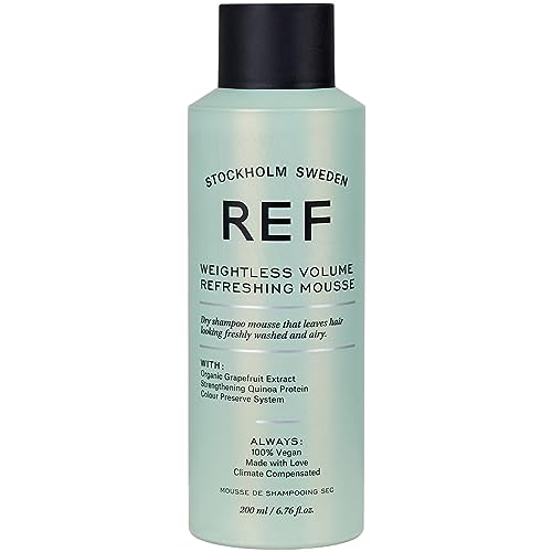Mousse Volume Weightless NOVA ENGEL contre les cheveux plats et mous