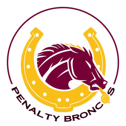 『Penalty Broncos』のカバーアート