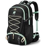 MATEIN Mochila Senderismo 40 Litros, Mochila Trekking para Hombre y Mujer