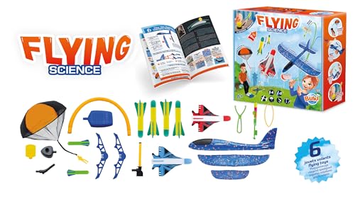 Buki - 2173 - Flying Science, Centre – vue 2