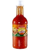 EL PULPITO Authentic Mexican Hot Sauce – for Fish and Seafood Gourmet Sauce - Classic Spicy Wing...