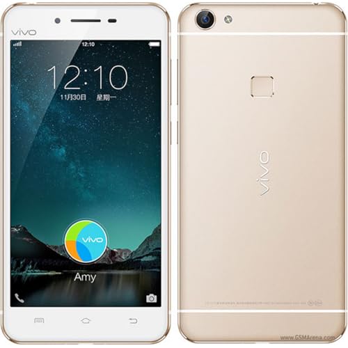 Image of EmBed Matte Fiber Display Guard for vivo X6 - Unbreakable, Ultra-Thin, Lightweight Matte Finish Screen Protector with Easy Installation Kit