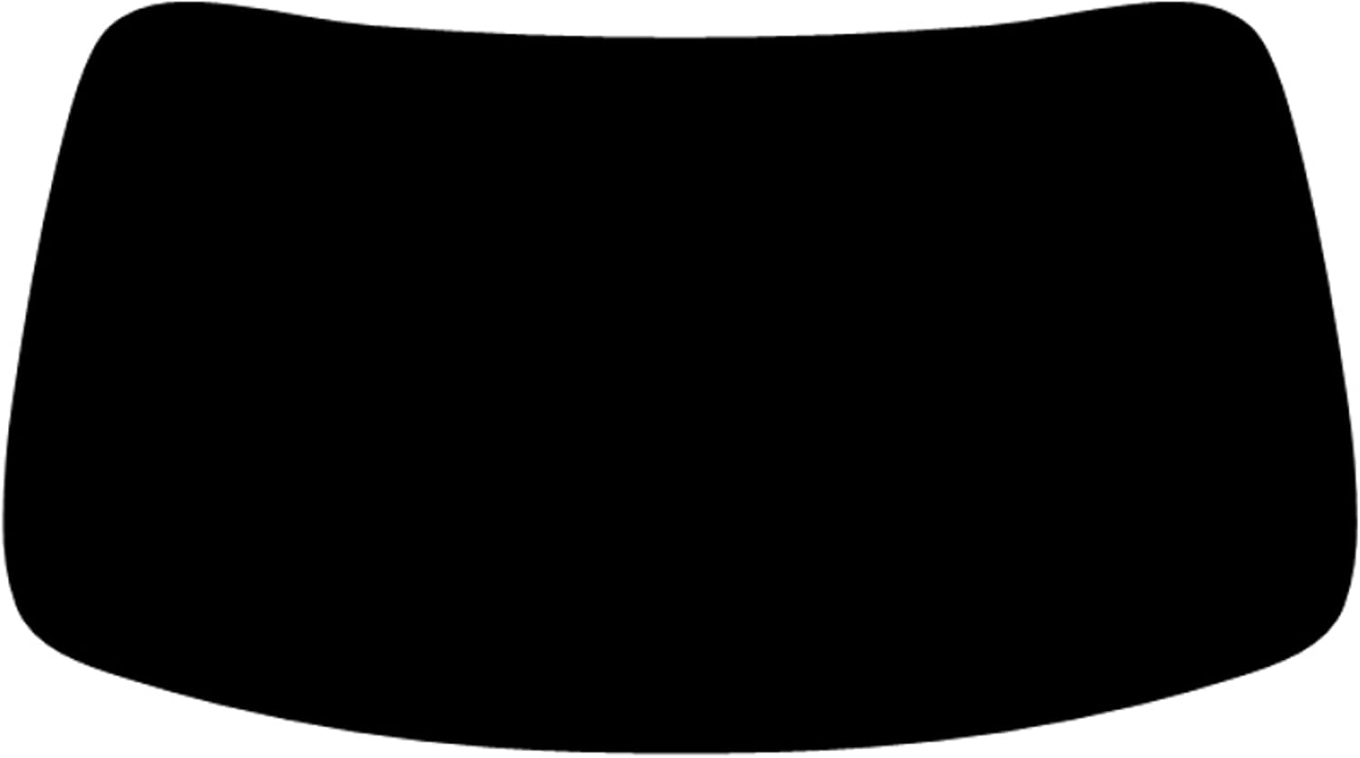True Line Automotive Precut Window Tint Kit Compatible with Buick Enclave 4 Door SUV 2008-2017 20% Fronts Only